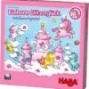 HABA 304539 Einhorn Glitzerglück - Wolkenstapelei