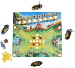KINDERSPIEL DES JAHRES 2019 - HABA 304697 Tal Der Wikinger -Haba 10971985 06