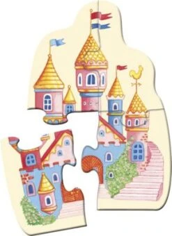 HABA 304478 Meine Ersten Puzzles - Prinzessinnen 6 HABA 304478 Meine Ersten Puzzles - Prinzessinnen -Haba 10972020 03