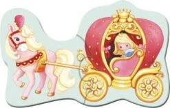 HABA 304478 Meine Ersten Puzzles - Prinzessinnen 7 HABA 304478 Meine Ersten Puzzles - Prinzessinnen -Haba 10972020 04