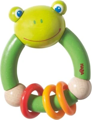 HABA 5189 Greifling Quakefrosch 1 HABA 5189 Greifling Quakefrosch