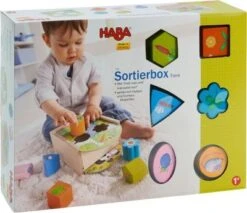 HABA 2389 Sortierbox Tiere -Haba 11990881 03