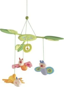 HABA 3735 Mobile Blütenfalter