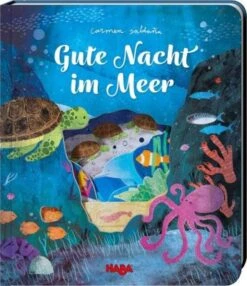 HABA 305064 Gute Nacht Im Meer