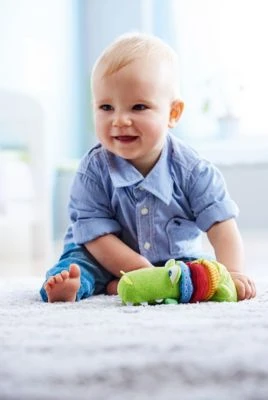 HABA 304759 Ratterfigur Kroko 3 HABA 304759 Ratterfigur Kroko – Bild 3