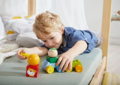 HABA 304739 Entdeckerauto Anton 3 HABA 304739 Entdeckerauto Anton – Bild 3