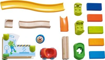 HABA 303088 Kullerbü – Themenset Ab Ins Auto 2 HABA 303088 Kullerbü – Themenset Ab Ins Auto – Bild 2