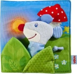 HABA 304211 Stoffbuch Gute Nacht