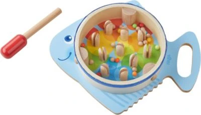 HABA 304851 Trommelfisch 1 HABA 304851 Trommelfisch