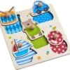 HABA 304608 Greifpuzzle Spielsachen