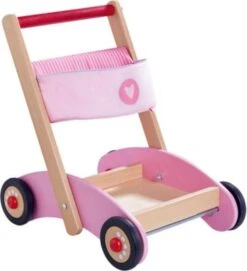 HABA 304396 Lauflernwagen Glitzer-Flitzer