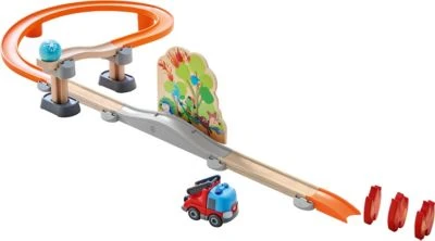 HABA 304830 Kullerbü Sound-Spielbahn Feueralarm 1 HABA 304830 Kullerbü Sound-Spielbahn Feueralarm