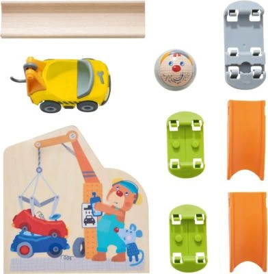 HABA 304782 Kullerbü – Themenset Schrottplatz 2 HABA 304782 Kullerbü – Themenset Schrottplatz – Bild 2