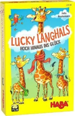 HABA 305108 Lucky Langhals