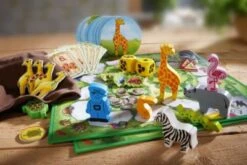 HABA 305173 Mein Erster Lernspielzoo -Haba 13594743 03