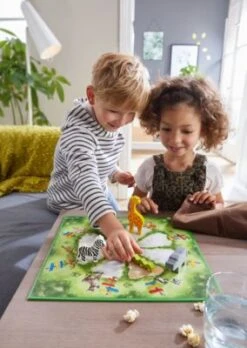 HABA 305173 Mein Erster Lernspielzoo -Haba 13594743 04