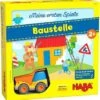 HABA 305211 Meine Ersten - Baustelle