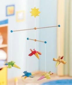 HABA 1103 Mobile Zwitscherlinge