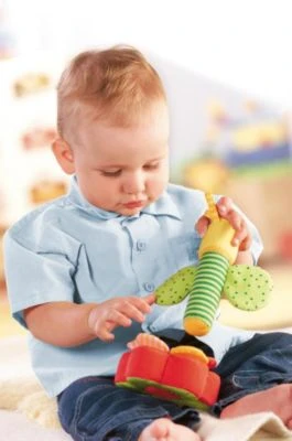 HABA 1022 Stoffspielzeug Fidelia (EVP) 2 HABA 1022 Stoffspielzeug Fidelia (EVP) – Bild 2