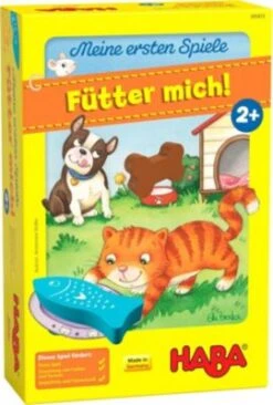 HABA 305473 Meine Ersten Spiele - Fütter Mich!