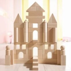 HABA 1070 Holzbausteine - Große Grundpackung 7 HABA 1070 Holzbausteine - Große Grundpackung -Haba 1462109 03