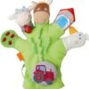 HABA 304933 Spielhandschuh Bauernhof
