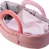 HABA 305072 Puppentragetasche Rosarot