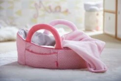 HABA 305072 Puppentragetasche Rosarot -Haba 15335154 03