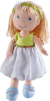 HABA 305239 Plüsch-Ankleidepuppe Jil