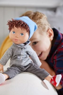 HABA 305584 Ankleidepuppe Matti 2 HABA 305584 Ankleidepuppe Matti – Bild 2