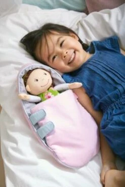 HABA 305134 Puppen-Schlafsack Kuscheltraum -Haba 15335185 04