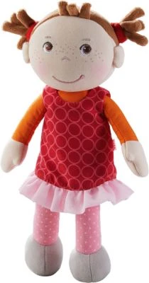 HABA 305041 Kuschelpuppe Mirka