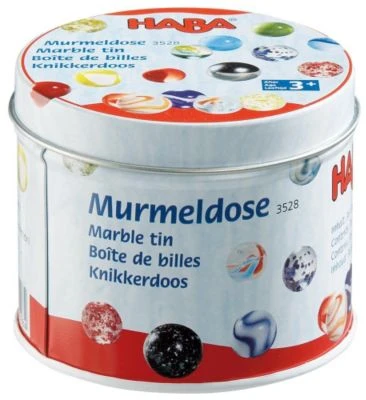 HABA 3528 KUGELBAHN Murmeldose 1 HABA 3528 KUGELBAHN Murmeldose