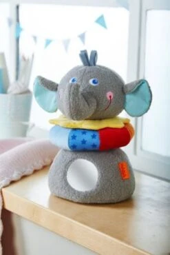 HABA 305086 Stapelfigur Elefant Eric -Haba 15899343 04