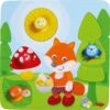 HABA 305204 Greifpuzzle Fuchs