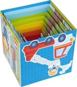 HABA 304238 Stapelwürfel Feuerwehr -Haba 15899371 05