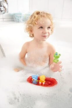 HABA 303866 Badeboot Tiermatrosen Ahoi! -Haba 15899377 03