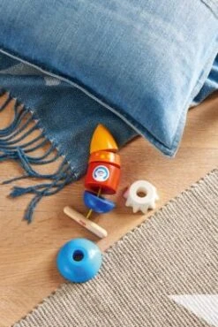 HABA 305228 Fädelspiel Rakete 6 HABA 305228 Fädelspiel Rakete -Haba 15899447 03