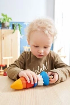 HABA 305228 Fädelspiel Rakete 7 HABA 305228 Fädelspiel Rakete -Haba 15899447 04