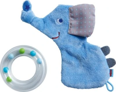 HABA 305553 Greifling Elefant 2 HABA 305553 Greifling Elefant – Bild 2