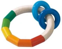 HABA 1121 Greifling Kringelringel