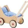 HABA 1624 Puppenwagen Natur