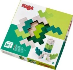 HABA 304410 3D-Legespiel Viridis