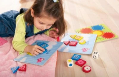 HABA 4652 Meine Ersten - Farben Und Formen 2 HABA 4652 Meine Ersten - Farben Und Formen – Bild 2