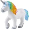 HABA 305595 Little Friends – Einhorn Ruby Rainbow