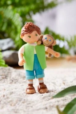 HABA 305641 Little Friends – Julius Und Affenbaby -Haba 17535135 03