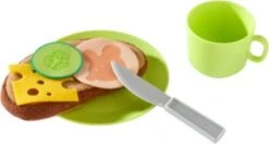 HABA 305722 Frühstücks-Set Start In Den Tag, 7-tlg.