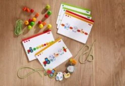 HABA 305780 Fädelspiel Bauernhof-Freunde 5 HABA 305780 Fädelspiel Bauernhof-Freunde -Haba 18381569 03