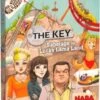 HABA 305855 The Key – Sabotage Im Lucky Lama Land