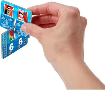 HABA 305912 Meine Ersten Spiele - Rhino Hero Junior 4 HABA 305912 Meine Ersten Spiele - Rhino Hero Junior – Bild 4